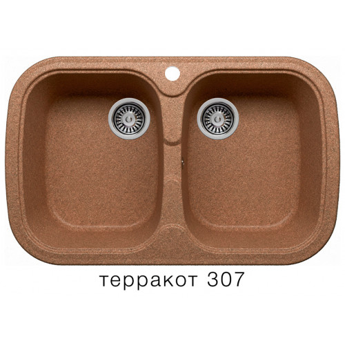 Кухонная мойка POLYGRAN F-150 Кухонная мойка POLYGRAN F-150